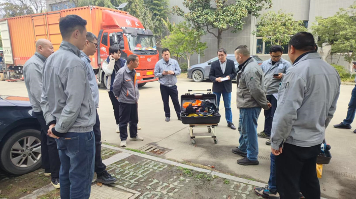 2026年有限空间应急演练圆满落幕